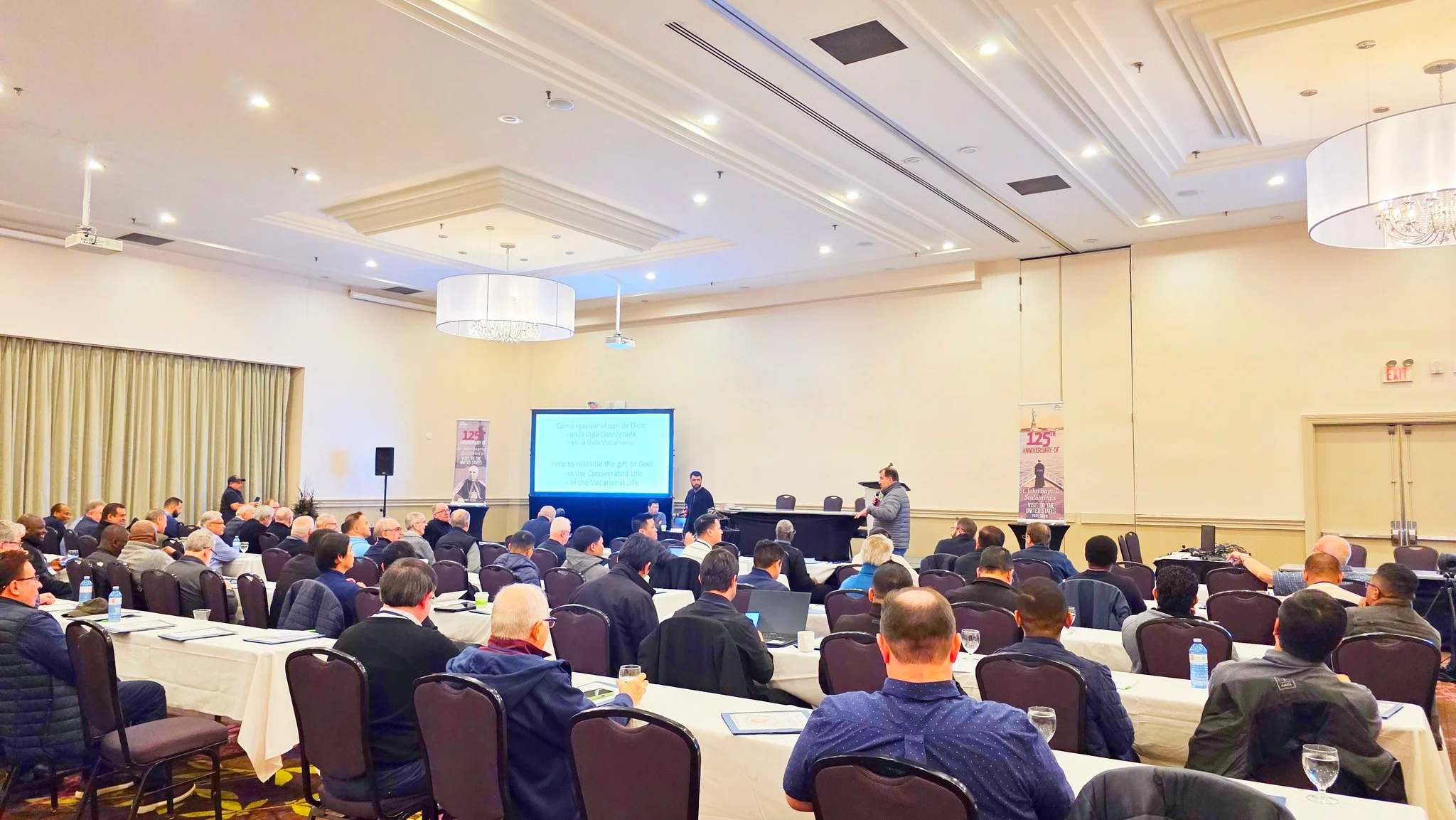 Scalabrinians Special Event